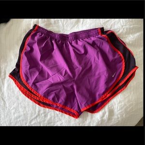 Nike dry fit shorts